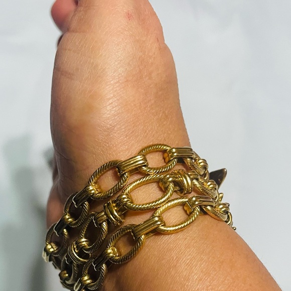 Bracelet and ring set - Picture 2 of 4